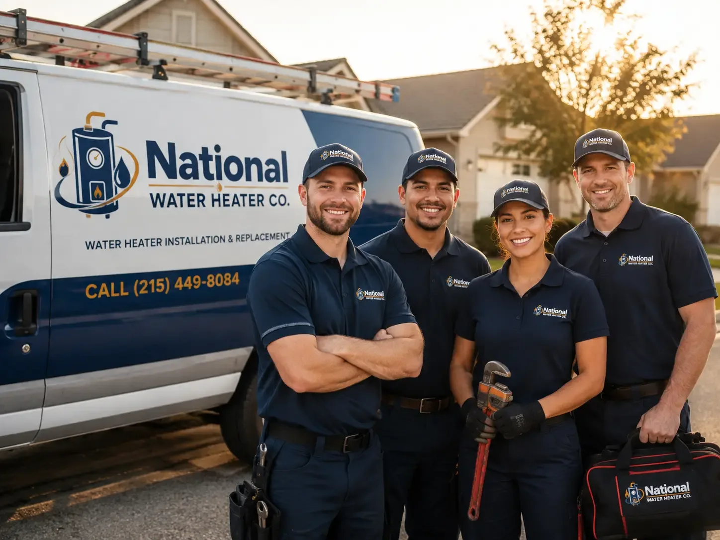 Water Heater Installation company in Loving, TX