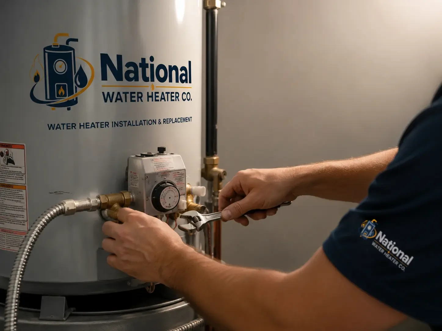 Why choose Water Heater Installation in Loving, TX
